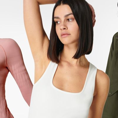 Meet The Chic New Collection From Sweaty Betty