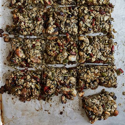 Healthy Granola Bars