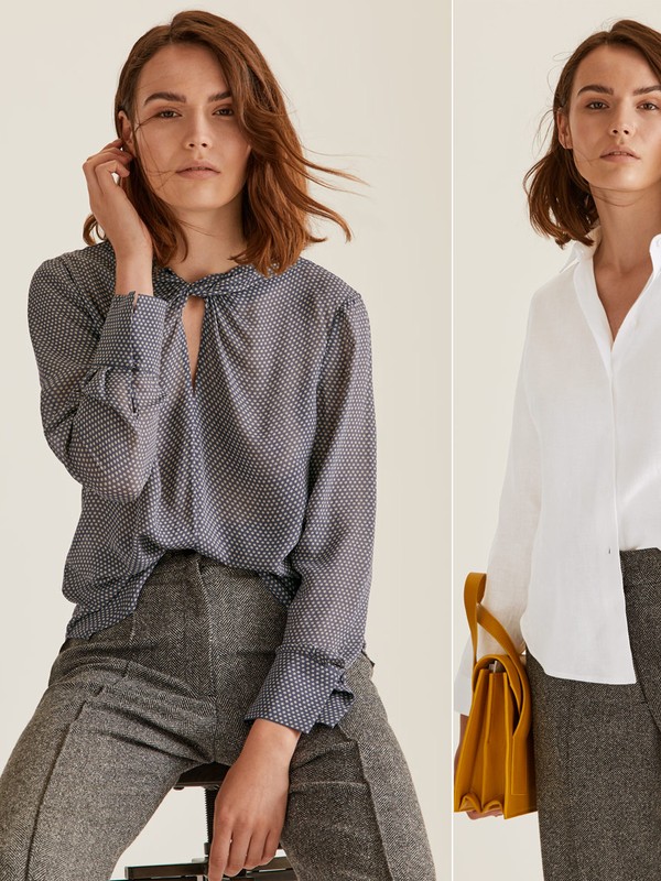 Grown-Up Fashion On The High Street