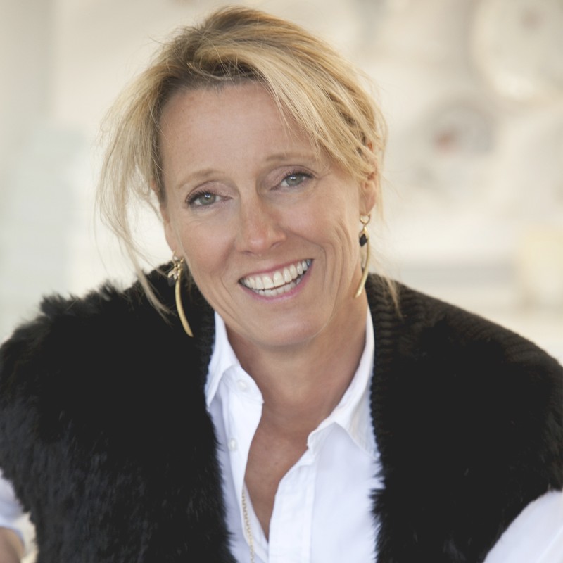 SheerLuxe Success Stories: Annoushka Ducas MBE