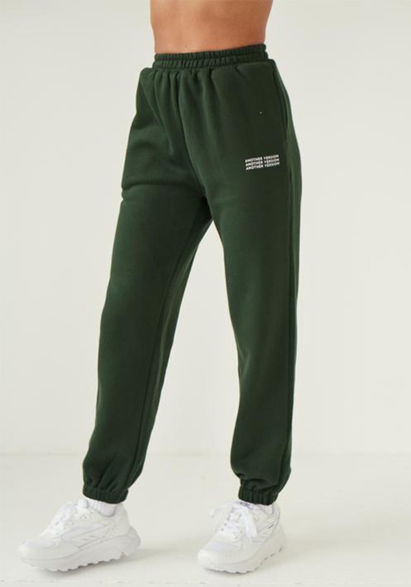 Premium Cotton Joggers