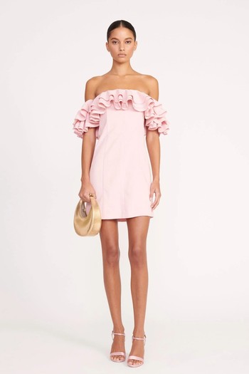 The Kiara Dress, £255 (was £365) | Staud