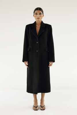 Felicia Tailored Coat