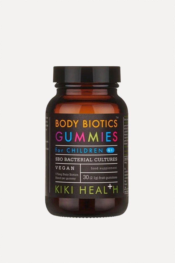 Body Biotics Gummies For Children from KIKI Health