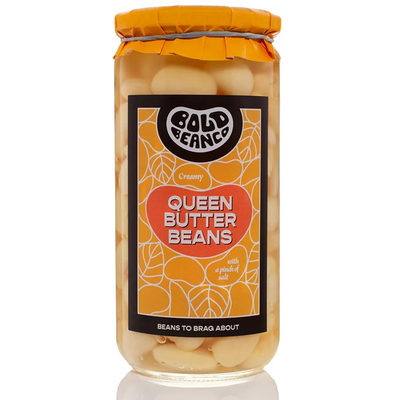 Queen Butter Beans from Bold Bean Co.