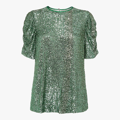 Seema Sequin Top from Whistles