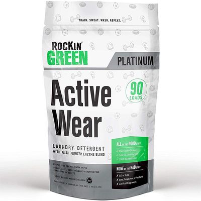 Active Wear Laundry Detergent Powder from Rockin' Green