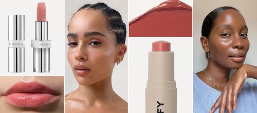 The Best Nude Lipsticks For Every Skin Tone