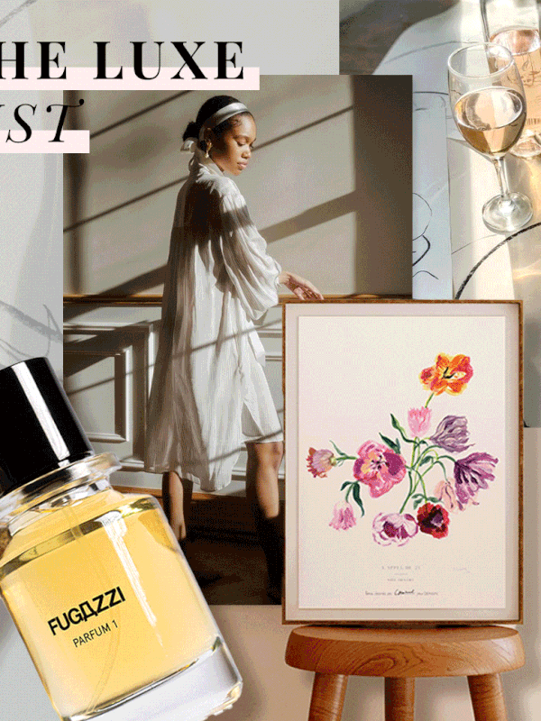 The Luxe List: March