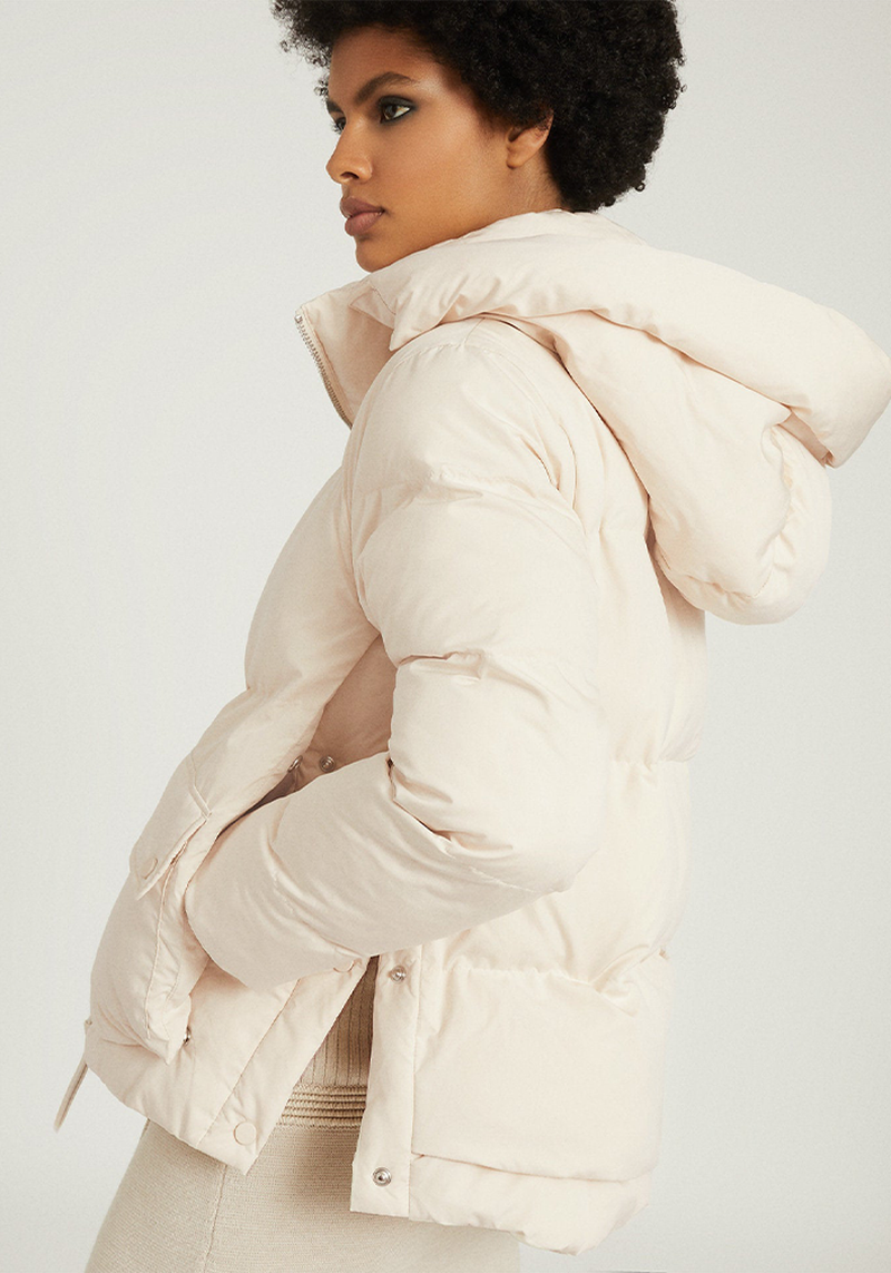 Paige Puffer Jacket