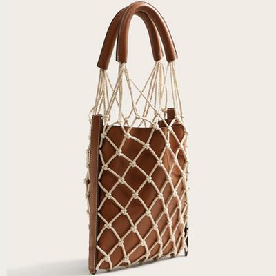 Combined Net Bag from Mango