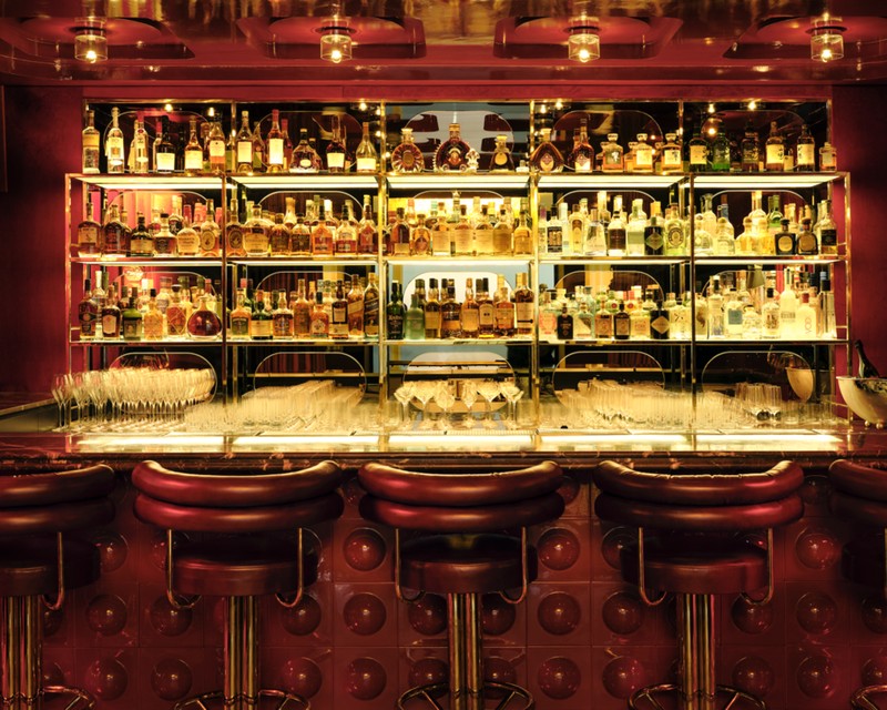 Langan's Upstairs