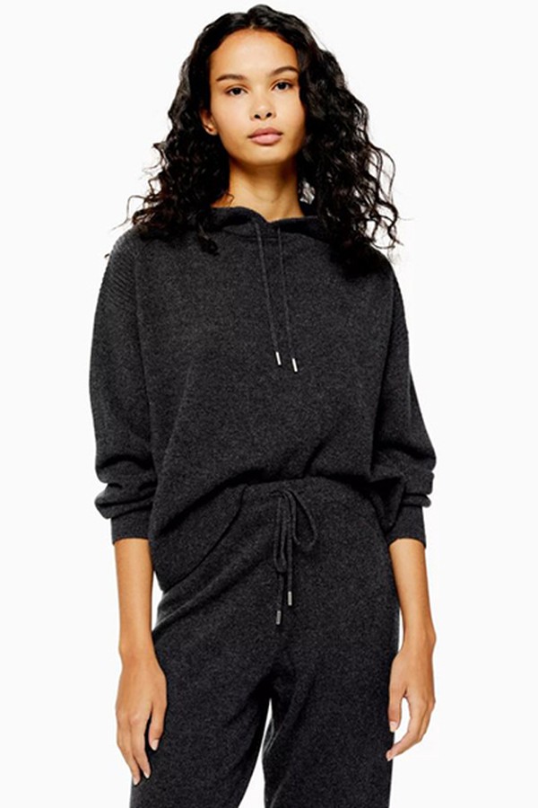 Cashmere Hoodie