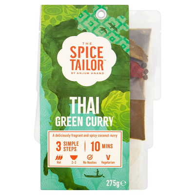 Thai Green Curry  from The Spice Tailor