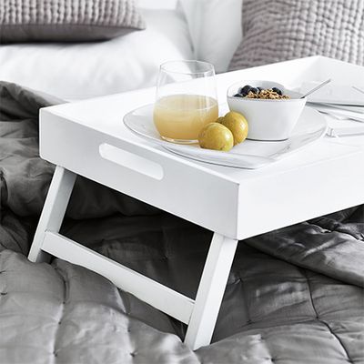 Breakfast in Bed Tray from The White Company