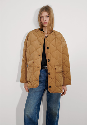 Oversized Puffer Jacket from Zara