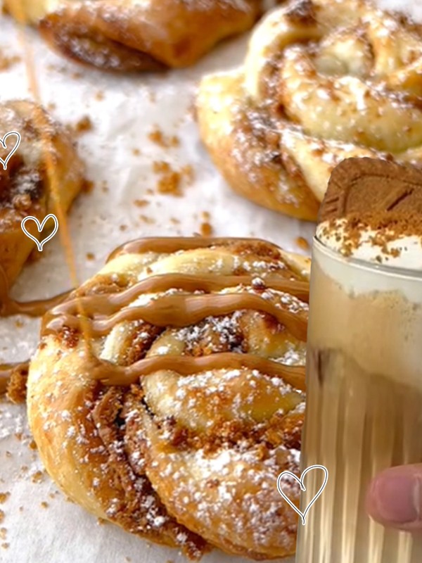 5 Biscoff Recipes Trending On TikTok 