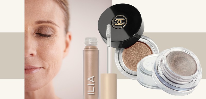 The Best Cream Eyeshadows For A Crease-Free Finish