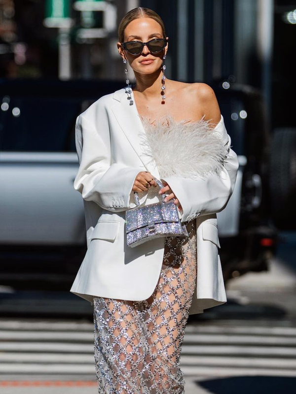 Get The Look: New York Fashion Week