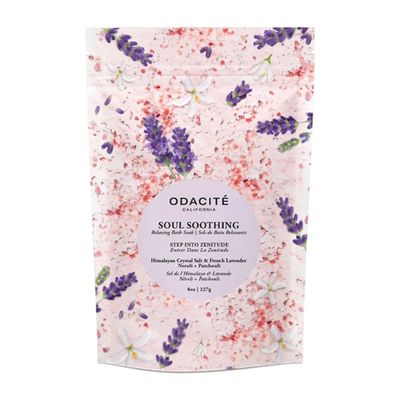 Soul Soothing Bath Soak from Odcaite