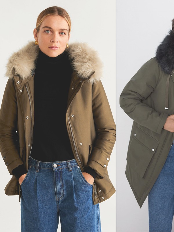 18 Parka Coats We’re Loving