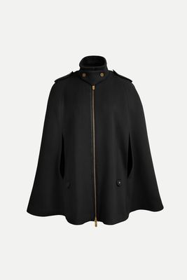 The Sienna Cape