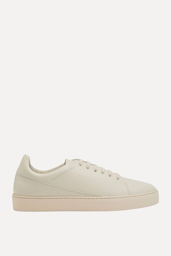 Mercury II Leather Sneakers from Jak