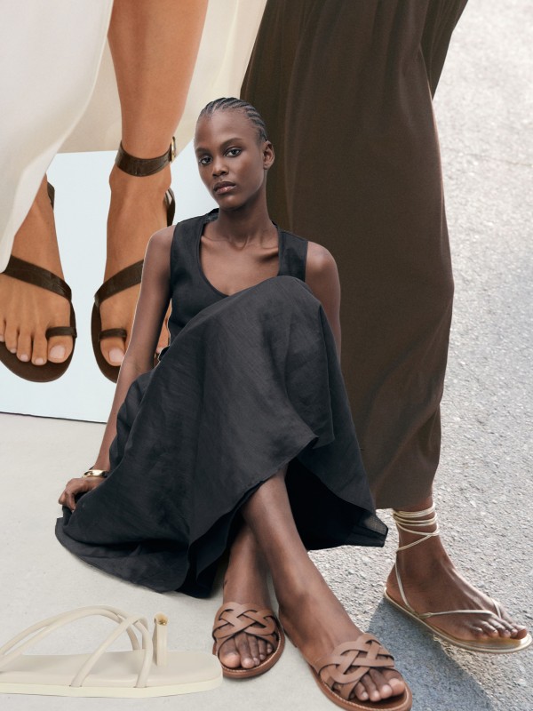 36 Chic Sandals To Wear This Summer