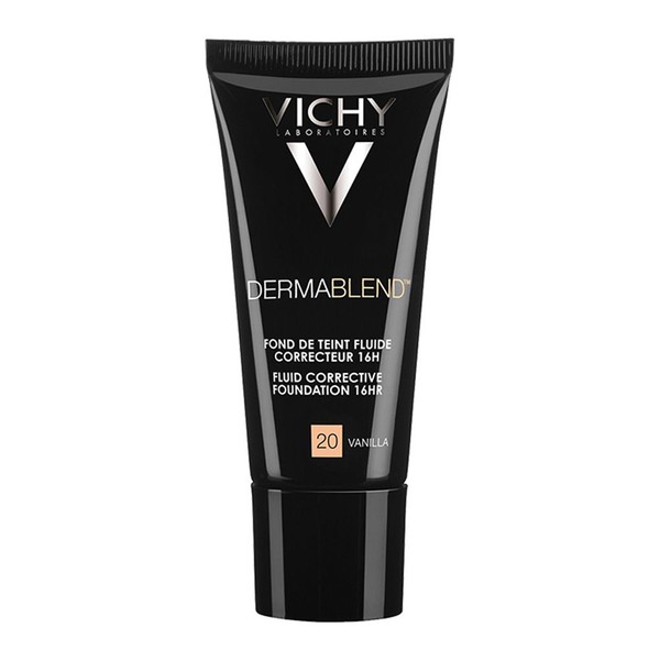 Dermablend Fluid Corrective Foundation from Vichy