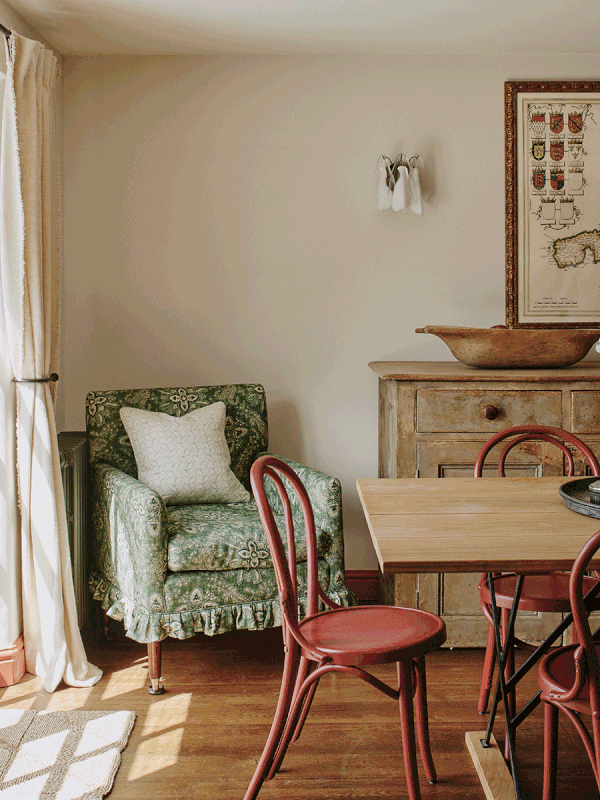 A Coastal Home Redesigned