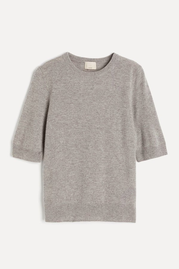Cashmere T-Shirt from H&M