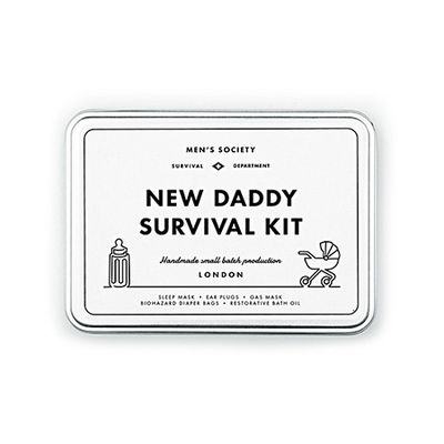 Men’s Society New Daddy Survival Kit from Oliver Bonas