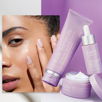 The New Range For Stressed, Sensitised Skin 