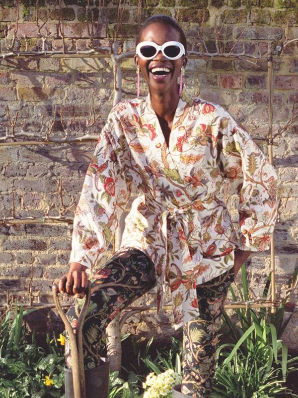 & Other Stories X House Of Hackney Launches