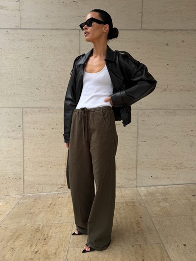 The Round Up: Elasticated Trousers