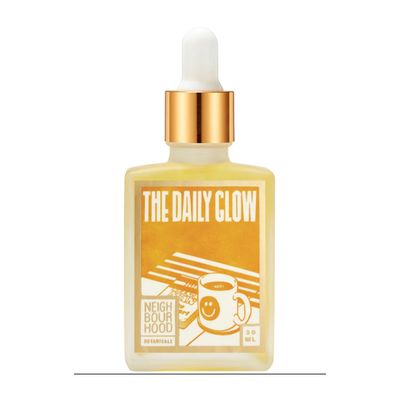 The Daily Glow Facial Oil from Neighbourhood Botanicals