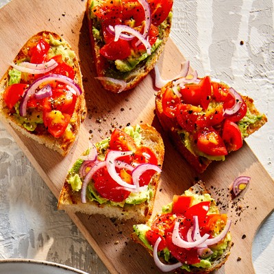 Piccolo Bruschetta