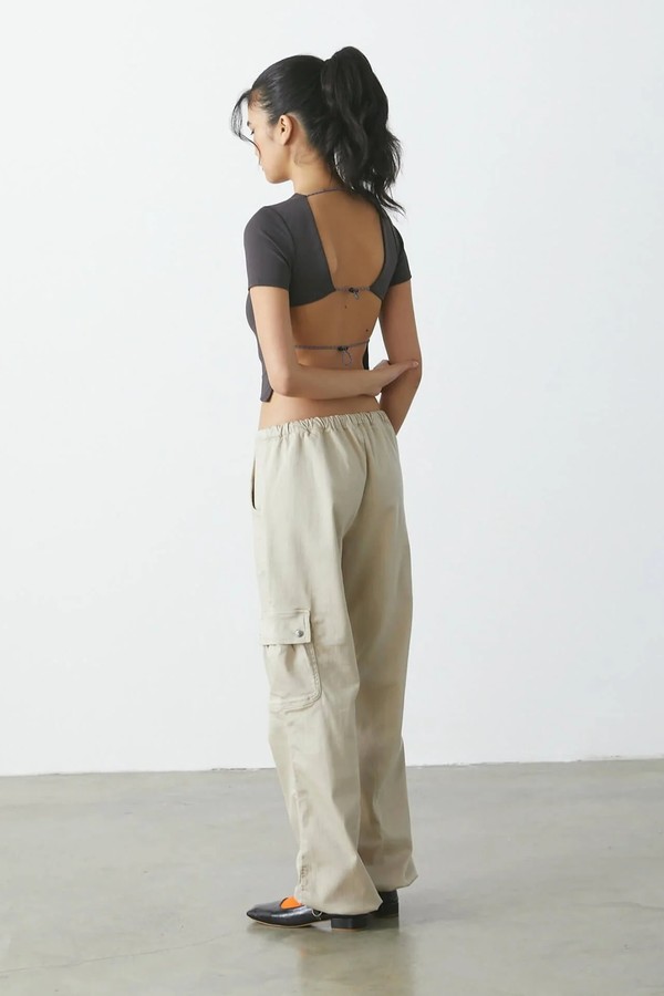 The Mimi Lyocell Bottoms from Peachy Den
