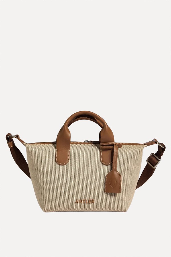 Heritage Mini Crossbody Bag