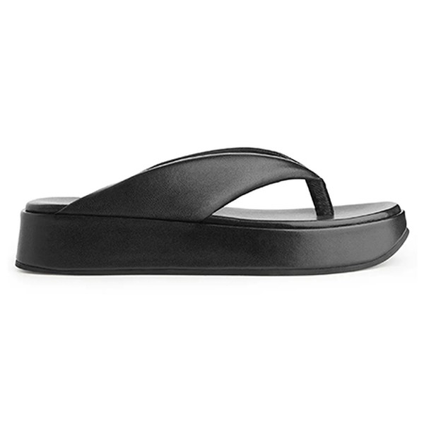 Flatform Thong Sandals from Arket