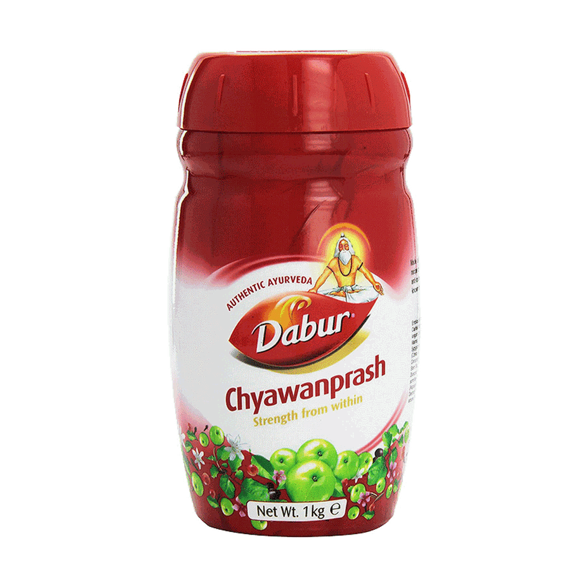 Chyawanprash from Dabur