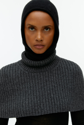 Cashmere Hood  from ARKET