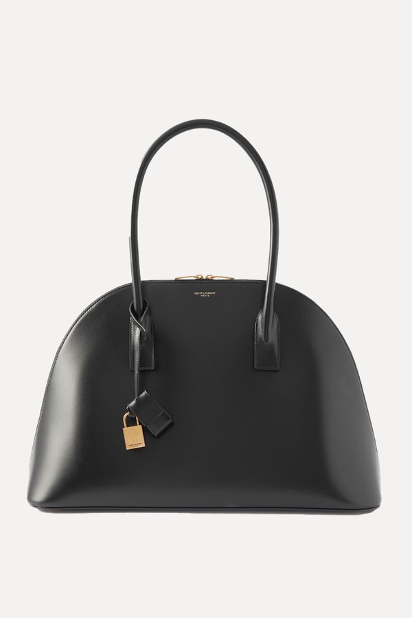 Duffle Sac De Jour Leather Tote from Saint Laurent