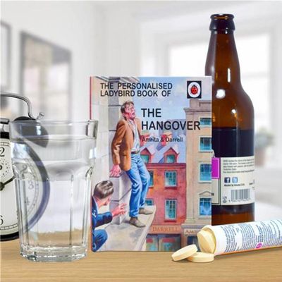The Hangover from Ladybird Books For Adults