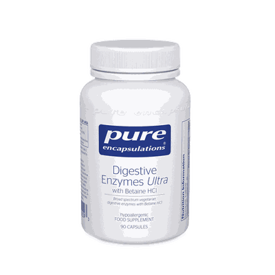 Digestive Enzymes Ultra from Pure Encapsulations