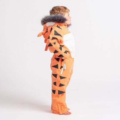 Pounce Tiger Themed Ski Suit