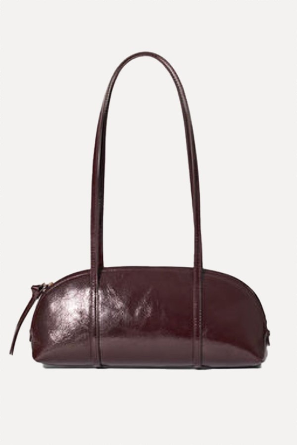 Leather Bowling Bag from & Other Stories
