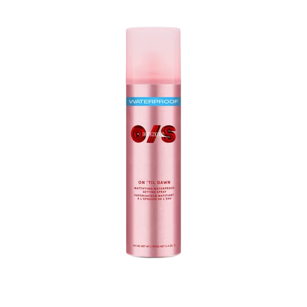  On 'Til Dawn Mattifying Waterproof Setting Spray from ONE/SIZE