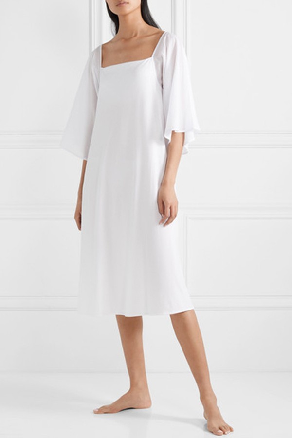 Josephina Cotton-Jersey Nightdress from Skin 