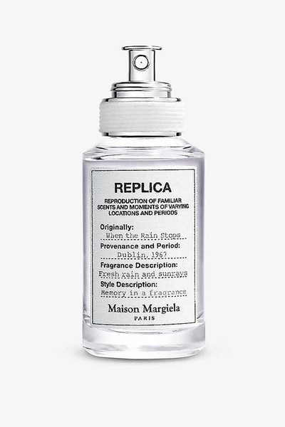 Replica When The Rain Stops Eau De Toilette from Maison Margiela